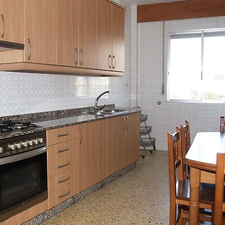 Apartamentos Vacacionales Caracas Sanxenxo Esterno foto