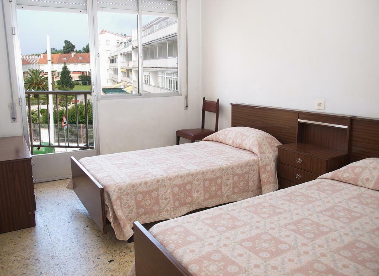 Apartamentos Vacacionales Caracas Sanxenxo Esterno foto