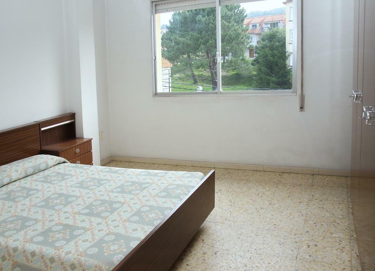 Apartamentos Vacacionales Caracas Sanxenxo Esterno foto