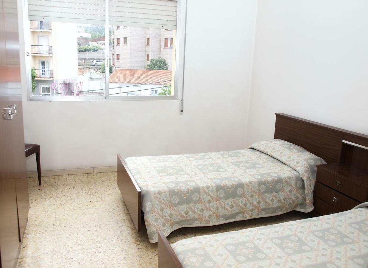 Apartamentos Vacacionales Caracas Sanxenxo Esterno foto