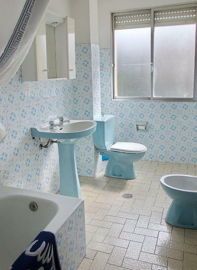 Apartamentos Vacacionales Caracas Sanxenxo Esterno foto