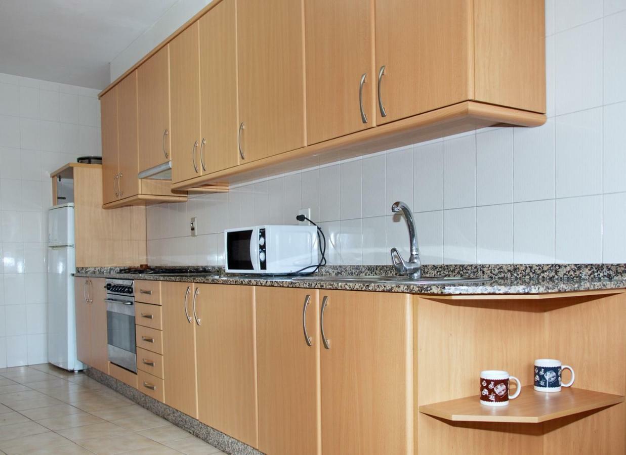 Apartamentos Vacacionales Caracas Sanxenxo Esterno foto