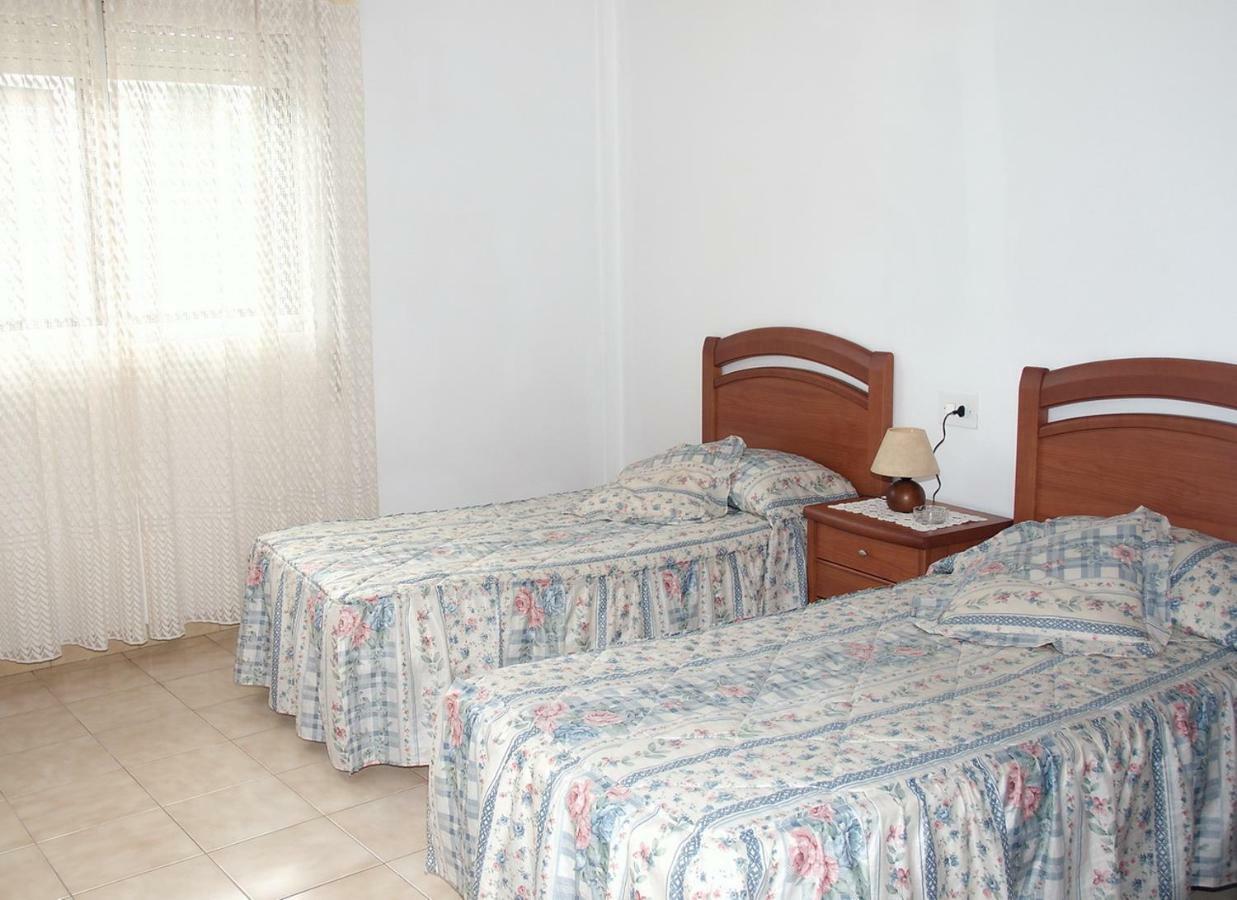 Apartamentos Vacacionales Caracas Sanxenxo Esterno foto